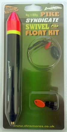 Syndicate Pike Swivel Float Kit 30g (8g+22g)