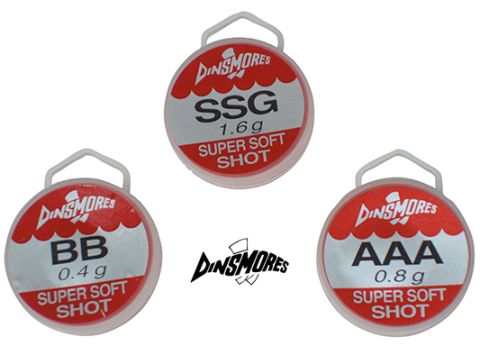 Super SOFT Shot Refill Pot - SSG