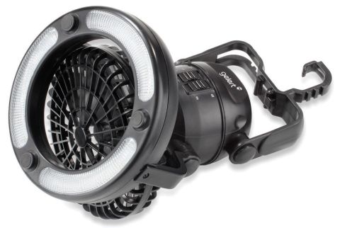 18 LED Tent Light and Fan 