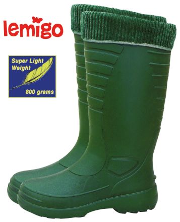 Light Weight Thermal Welli Boots