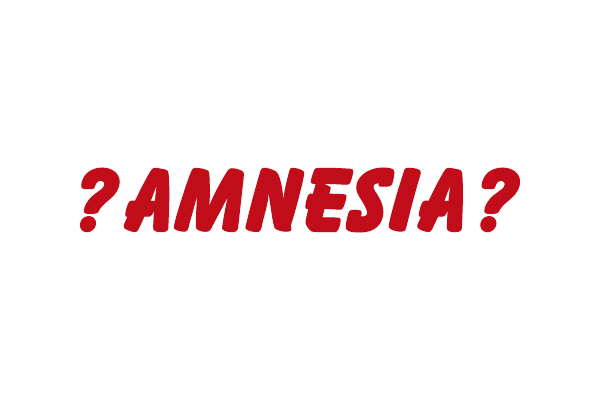 Amnesia