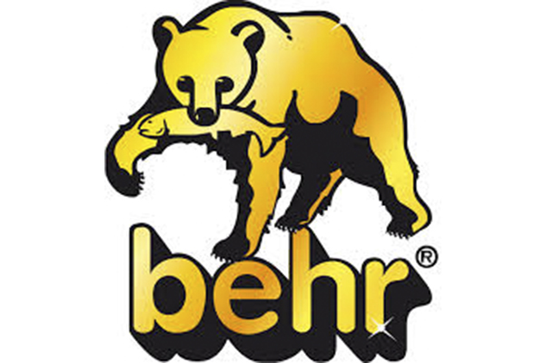 Behr Angelsport Logo Behr Angelsport Logo