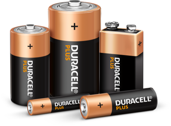 Duracell Batteries Duracell Batteries